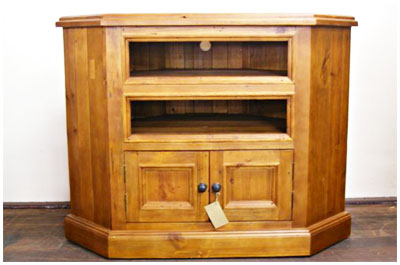 Corner Entertainment Unit on Hamilton Small Corner Tv Unit